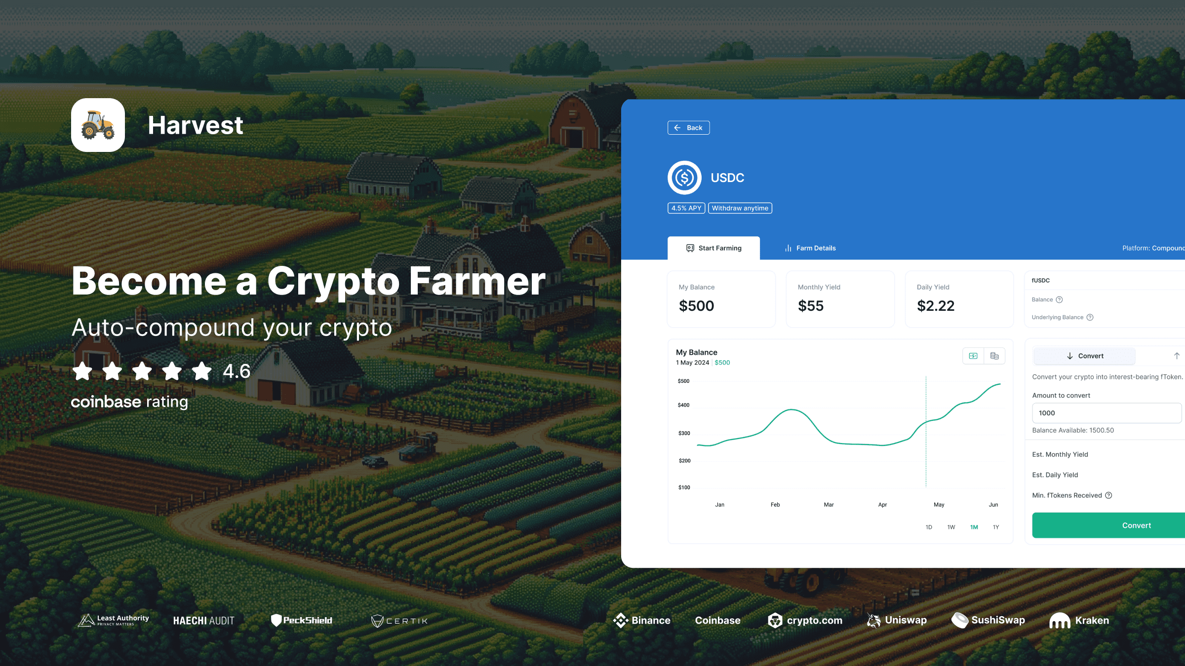 Yield Autopilot - Farcaster Mini Apps